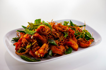 Thai food