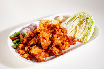 Thai food