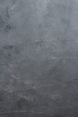 the texture of the concrete