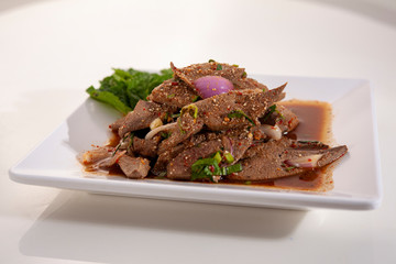 Thai food