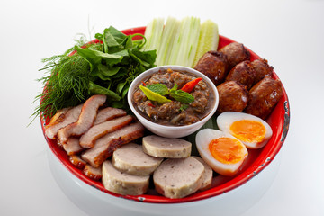Thai food