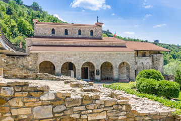Obraz premium The Holy Forty Martyrs Church in Veliko Tarnovo, Bulgaria