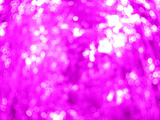 abstract background with pink bokeh