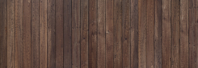 fond de texture en bois, photo panoramique en bois