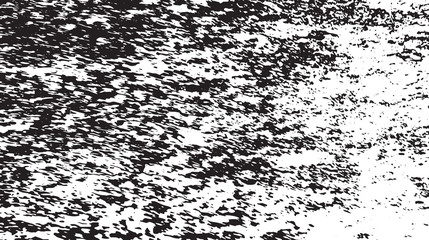 Black and white vintage grunge futuristic background. Suitable to create unique overlay textures with the effect of scratching, breaking, antiquity and old materials.