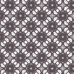 Abstract geometric pattern in ornamental style. Seamless texture. Desing Wallpaper,greeting card,gift.