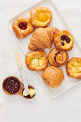 Pastry mix