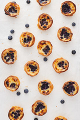 Blueberry Nata