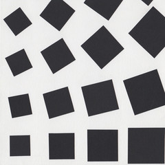 Square Cut Paper Design