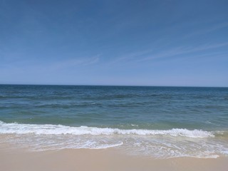 Naklejka premium Saquarema's beach