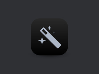 Magic Wand -  App Icon