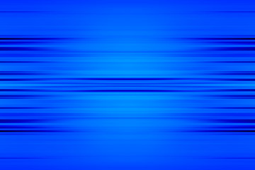 Abstract line of blue color background