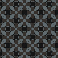 Abstract geometric pattern in ornamental style. Seamless texture. Desing Wallpaper,greeting card,gift.