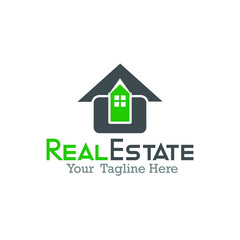 Real Estate Logo