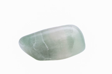 Mineral stone fluorite