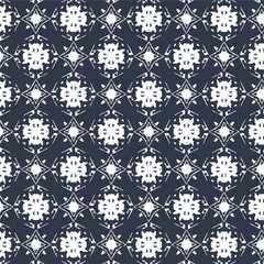 Abstract geometric pattern in ornamental style. Seamless texture. Desing Wallpaper,greeting card,gift.