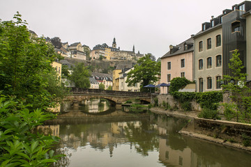 view of Luxembourg