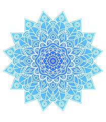 Abstract banner design. Vintage decorative elements. Elegant background with hand drawn elements. Islam, indian ethnic motifs. Vector illustration.