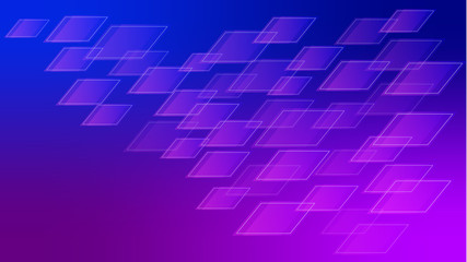 Violet modern gradient mesh background