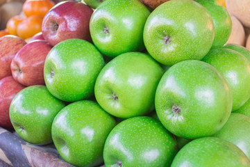 Manzanas Verdes