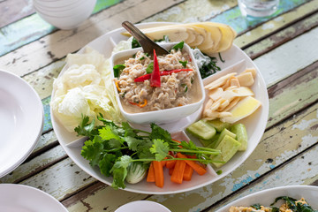 crab simmer
