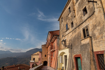 Scapoli, Isernia. Is an Italian town of 663 inhabitants in the province of Isernia in Molise. ...