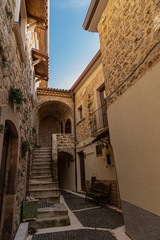 Scapoli, Isernia. Is an Italian town of 663 inhabitants in the province of Isernia in Molise. ...
