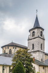 Fototapeta na wymiar Chambery Cathedral, France