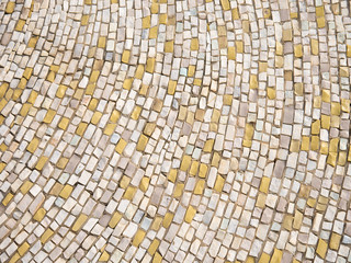 mosaic, texture, background