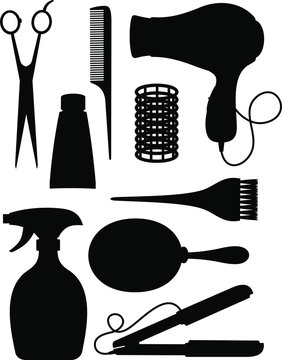 Hair Salon Clip Art Images – Browse 19,420 Stock Photos, Vectors, and Video  | Adobe Stock