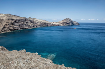 Landscape at the Island of Madeira, Portugal, Europe