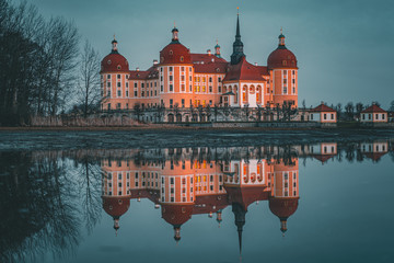Fototapeta premium Moritzburg