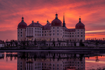 Schloss Moritzburg