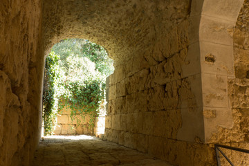 It&aacute;lica, Sevilla