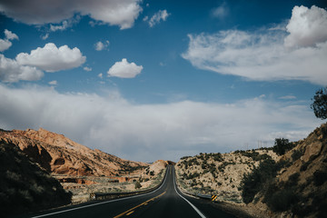 Road Trip dans les parcs nationaux du Grand Ouest américain