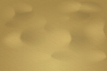 illustration background of brown sand