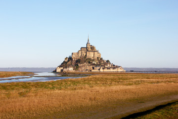 Le Mont-Saint-Michel