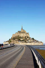 Le Mont-Saint-Michel