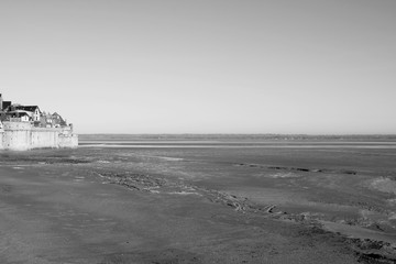 Le Mont-Saint-Michel