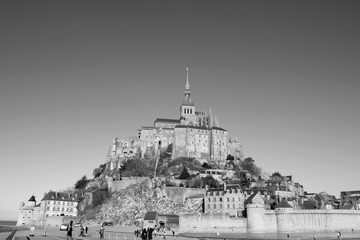 Le Mont-Saint-Michel