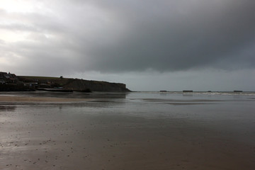 The Normandy Landing Beaches