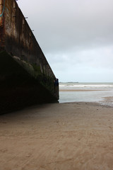 The Normandy Landing Beaches