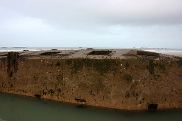 The Normandy Landing Beaches