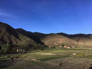 road in the mountains