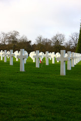 Normandy American Cemetery and Memorial