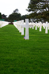 Normandy American Cemetery and Memorial