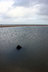 The Normandy Landing Beaches