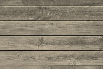 Wooden light grey brown natural retro shabby planks wall ,table or floor texture banner background.Wood desk photo mockup wallpaper design for decoration .
