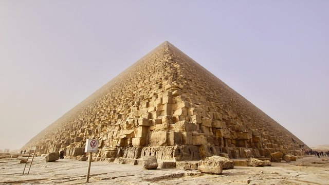Cheops-Pyramide