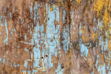 Fototapeta premium Old Weathered Concrete Wall Texture